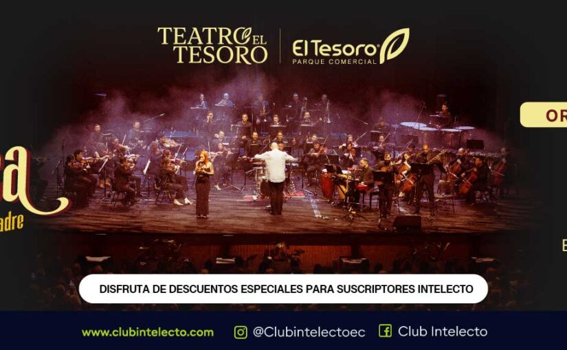 PLANCHA SINFÓNICA EL TESORO