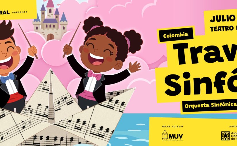 TRAVESÍA SINFÓNICA: LAS AVENTURAS DE CORCHEA Y SILENCIO